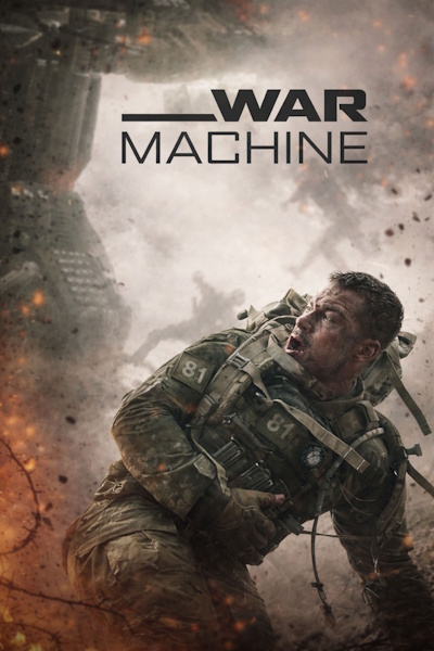 War Machine (2026)