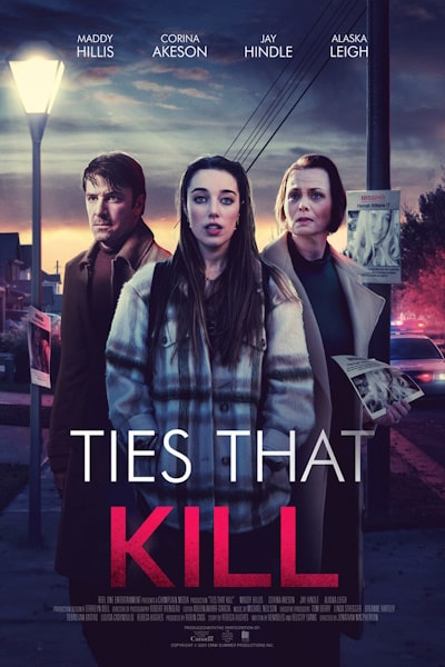 Dying for a Family (Ties that Kill)