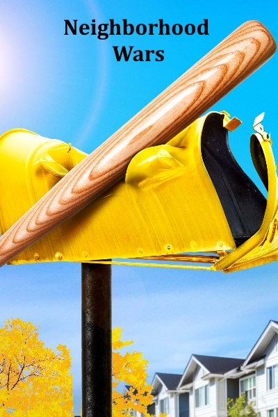 Neighborhood Wars - Season 5