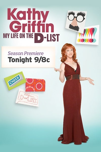 Kathy Griffin: My Life on the D-List - Season 5