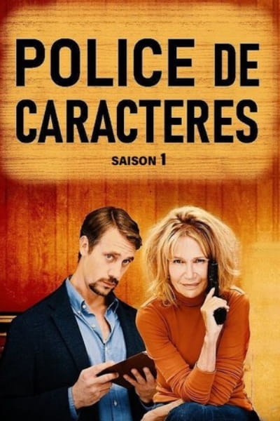 Police de Caracteres (Poquelin and De Beaumont) - Season 1