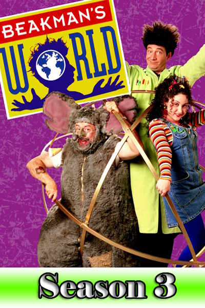 Beakmans World - Season 3