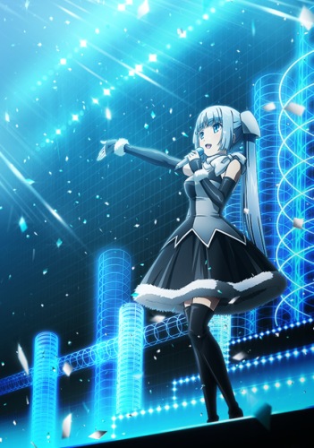 Miss Monochrome: The Animation 2nd Season [Sub: Eng]