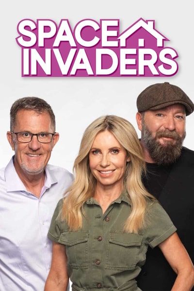 Space Invaders - Season 1