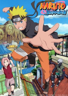 Naruto Shippuuden [Audio: Eng]
