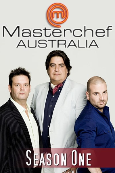 MasterChef Australia - Season 1