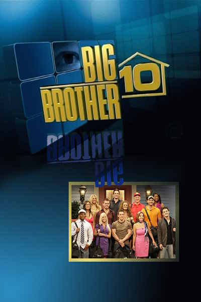 Big Brother - Season 10