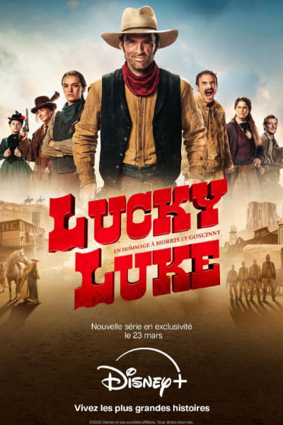 Lucky Luke - Season 1 (2026)