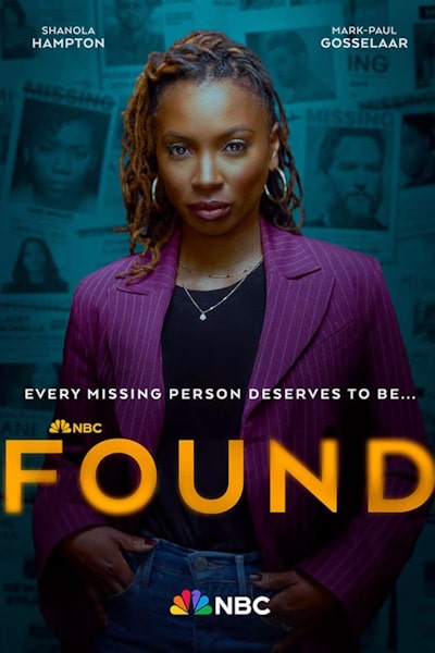 Found - Season 1