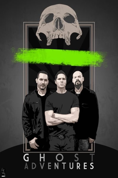 Ghost Adventures - Season 19