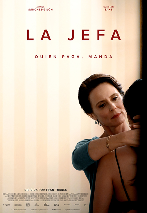 Under Her Control (La jefa)