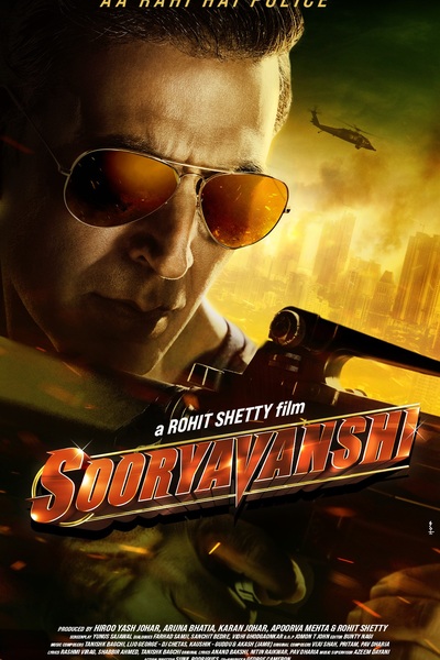 Sooryavanshi [Audio: Hindi]