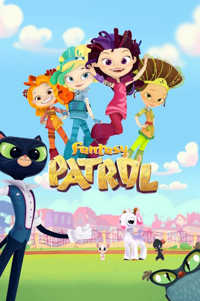 Fantasy Patrol (Skazochnyy patrul) - Season 1