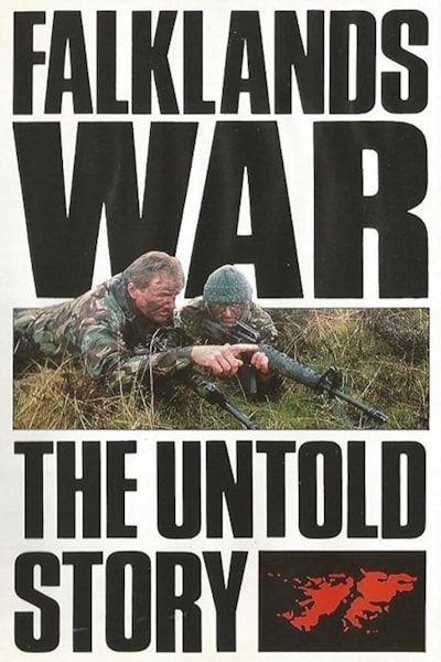 Falklands War The Untold Story