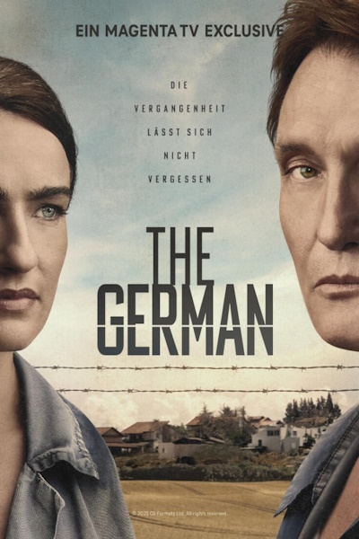 The German - Season 1
