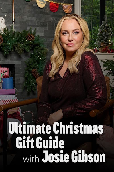 Ultimate Christmas Gift Guide with Josie Gibson - Season 1