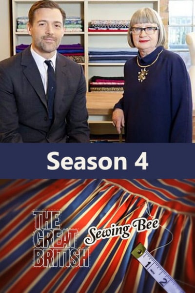The Great British Sewing Bee - Season 4