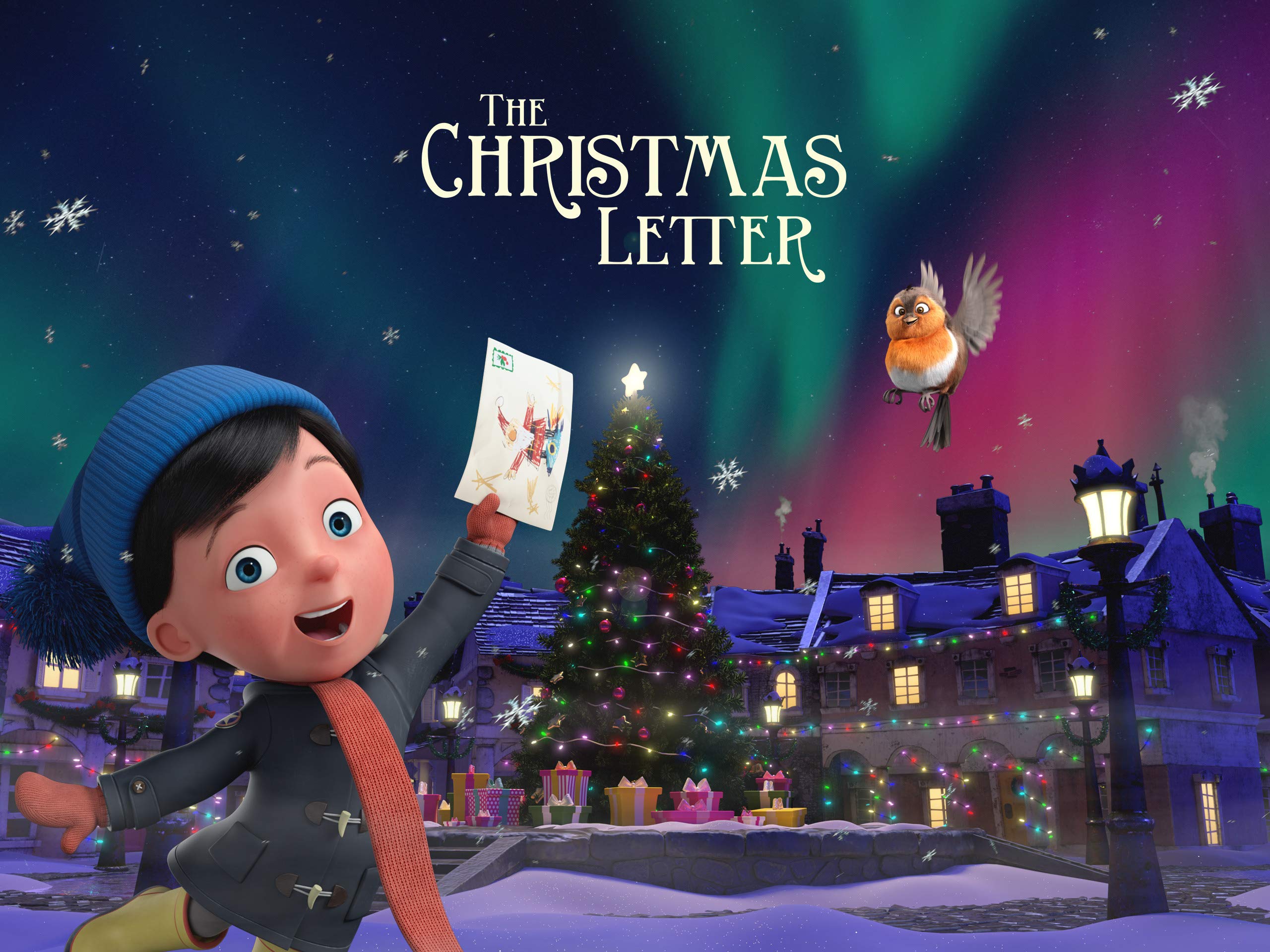The Christmas Letter (2019)