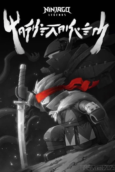LEGO Ninjago Legends Monstrosity - Season 1