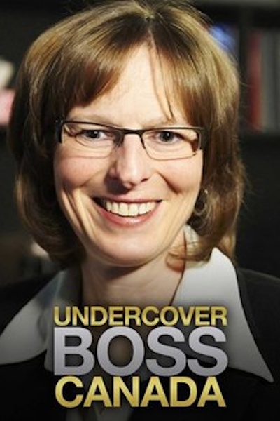 Undercover Boss Canada - Season 2