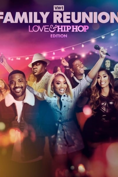 VH1 Family Reunion: Love and Hip Hop Edition - Season 2