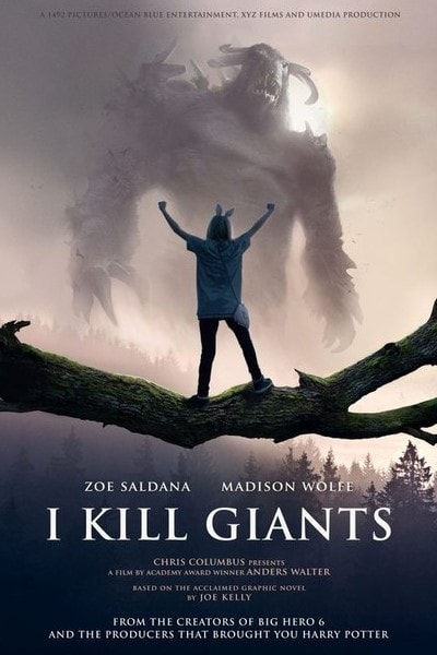 I Kill Giants (Chasseuse de g&eacute;ants)