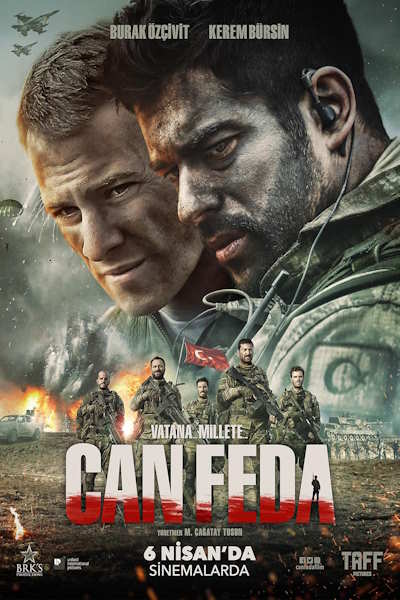 To Die For (Can Feda)