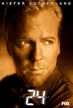 24 (Twenty Four) - Season 1