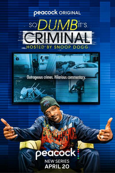 So Dumb Its Criminal: Hosted by Snoop Dogg - Season 1