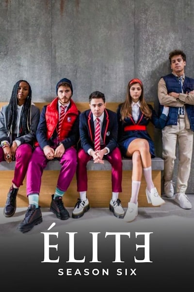 Elite - Season 6 [Audio: Eng]