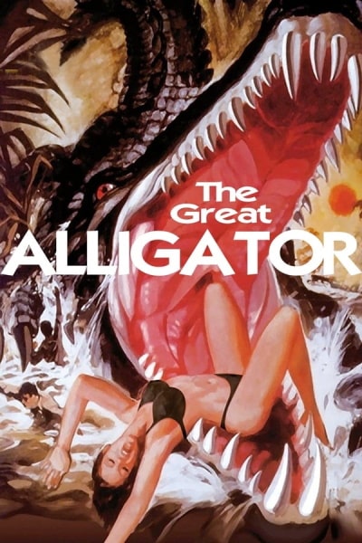 The Great Alligator (Il fiume del grande caimano)