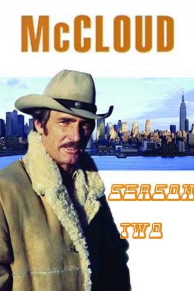 McCloud - Season 2