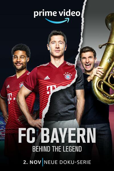FC Bayern - Behind the Legend - Season 1