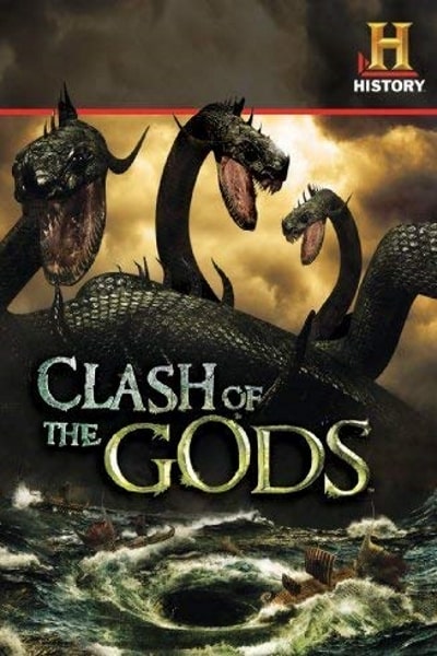 Clash of the Gods - Season 1
