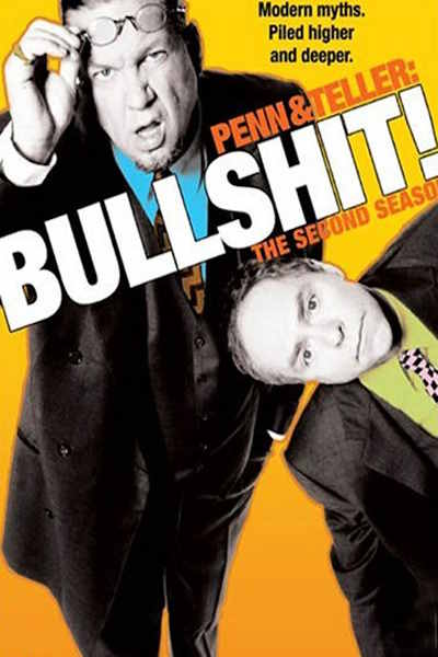 Penn and Teller: Bullshit - Season 2