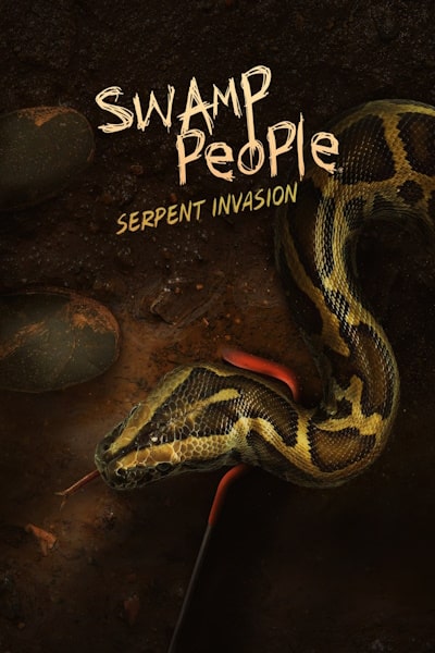 Swamp People: Serpent Invasion - Season 5