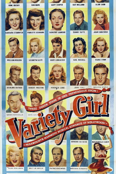 Variety Girl