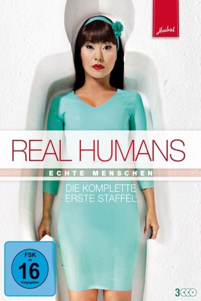 Akta manniskor (Real Humans) - Season 1