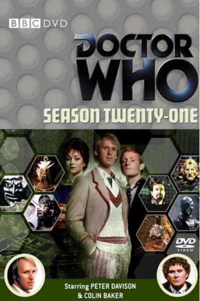Doctor Who 1963 - Season 21