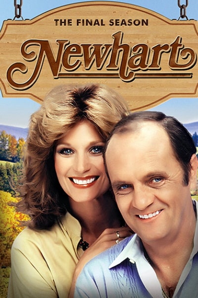 Newhart - Season 8