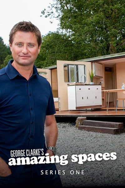 George Clarkes Amazing Spaces - Season 1