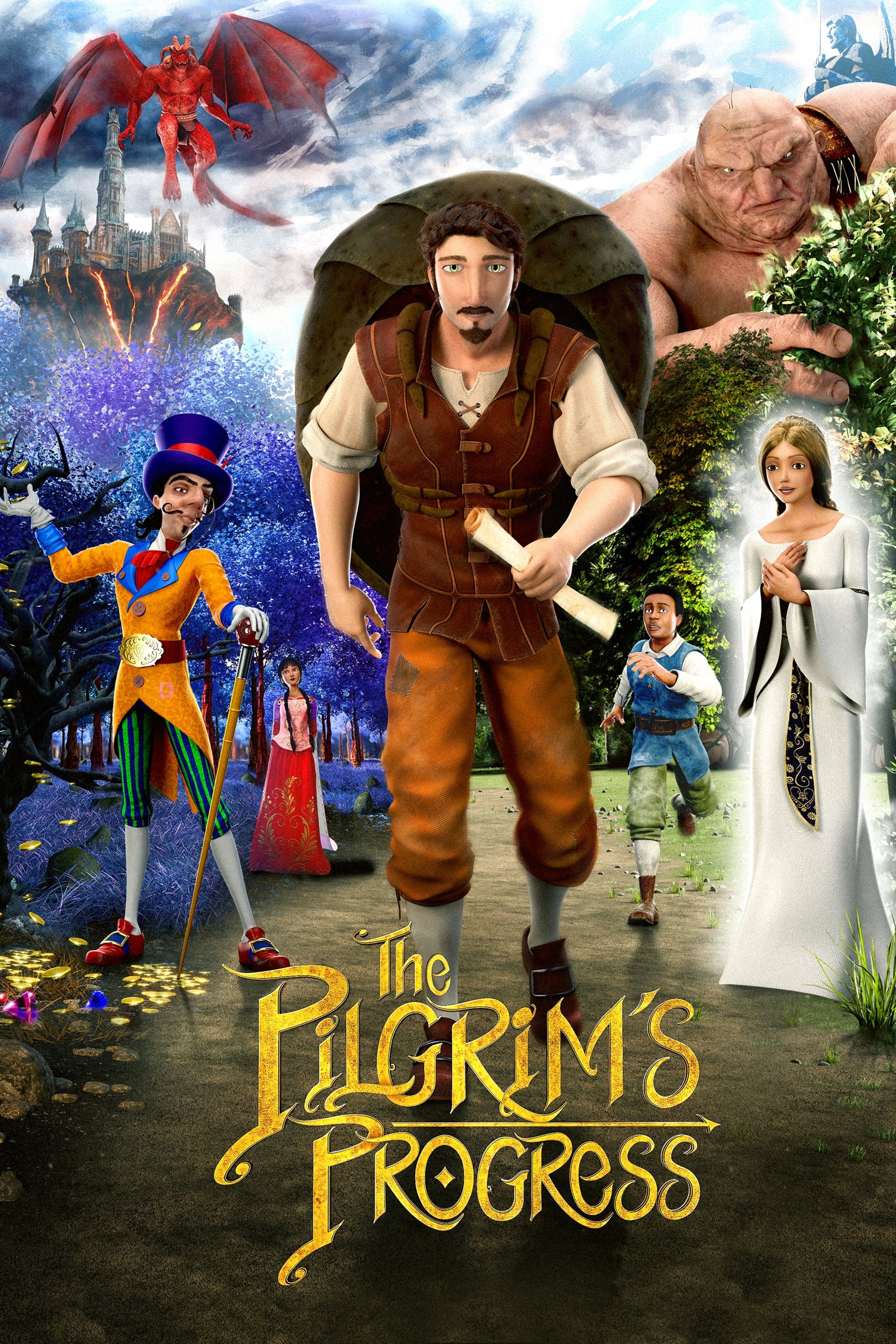 The Pilgrim`s Progress