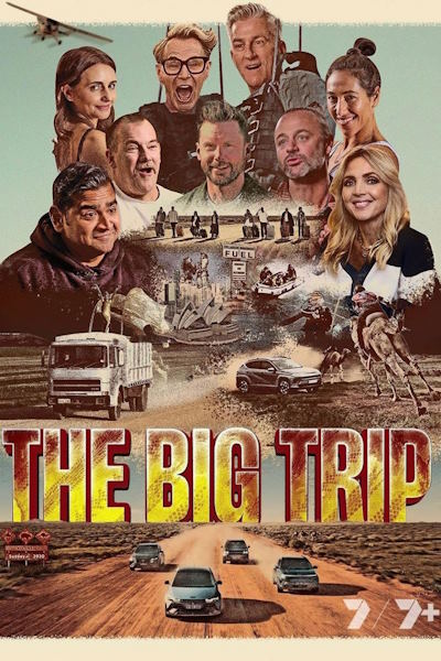 The Big Trip - Season 1