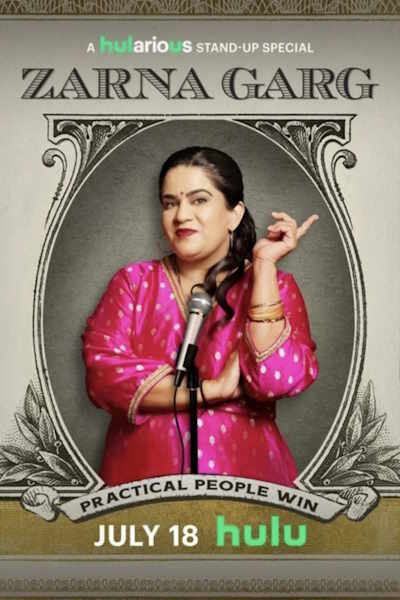 Zarna Garg Practical People Win