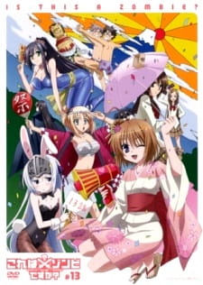 Kore wa Zombie Desu ka? OVA [Sub: Eng]