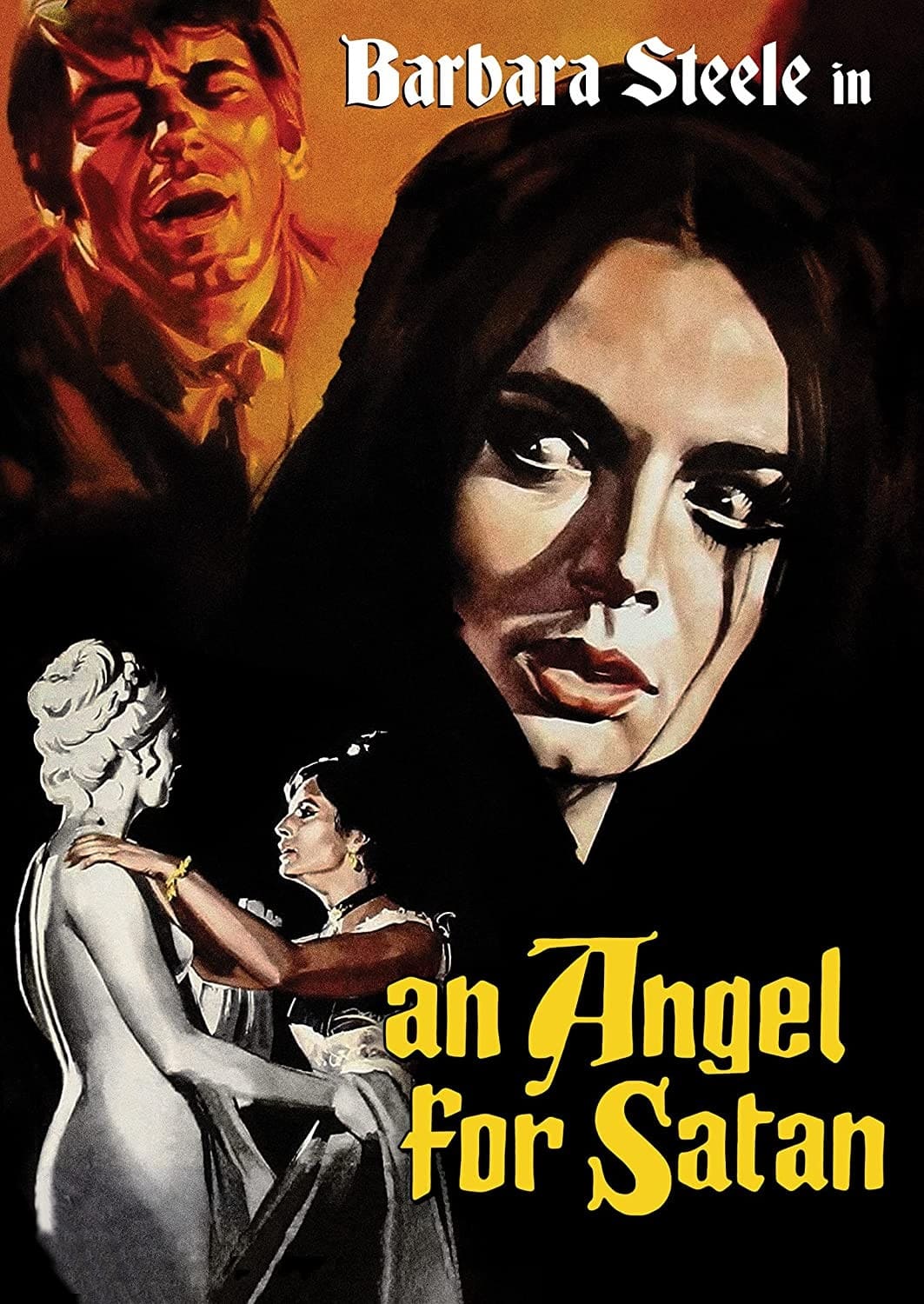 Un angelo per Satana