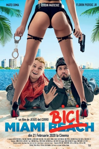 Miami Bici [Sub: Eng]