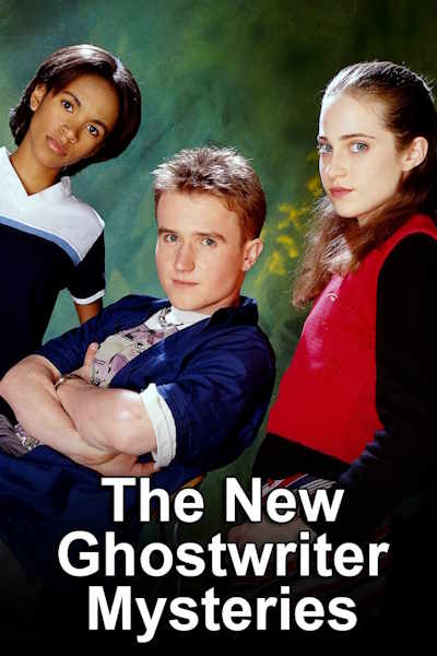 The New Ghostwriter Mysteries - Season 1