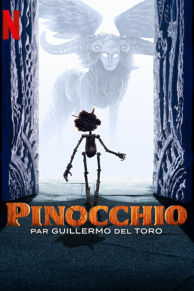 Guillermo del Toros Pinocchio