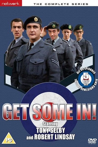 Get Some In! - Season 3